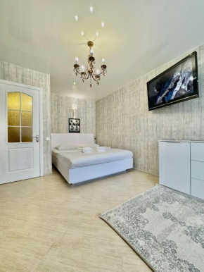ApartPoltava Смак Італії у самому центрі Полтави , білосніжна студія в новобудові, банківський чек